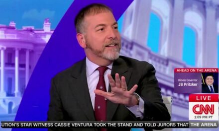 Chuck Todd Attributes Democrats’ Lack of Accountability to Biden’s Deteriorating Support