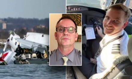 Family of Deceased Pilot from Washington DC Midair Collision Urges Reforms in Air Safety, Appreciates Swift Response from Trump Administration