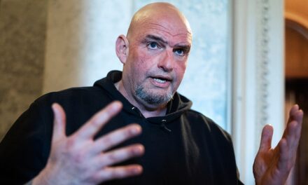 Progressive Support for Fetterman Dwindles Amidst Pro-Israel Controversy Following NY Magazine Article