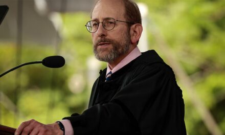 Harvard University President Calls for Action to Increase Conservative Representation on Campus