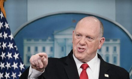 Homan Asserts Democrats Support a ‘Domestic Abuser’ Following Renewed Investigation into Deported Migrant’s History