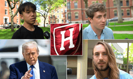 Harvard University Community Stands United Against Trump’s Proposal to Revoke Tax Exemption