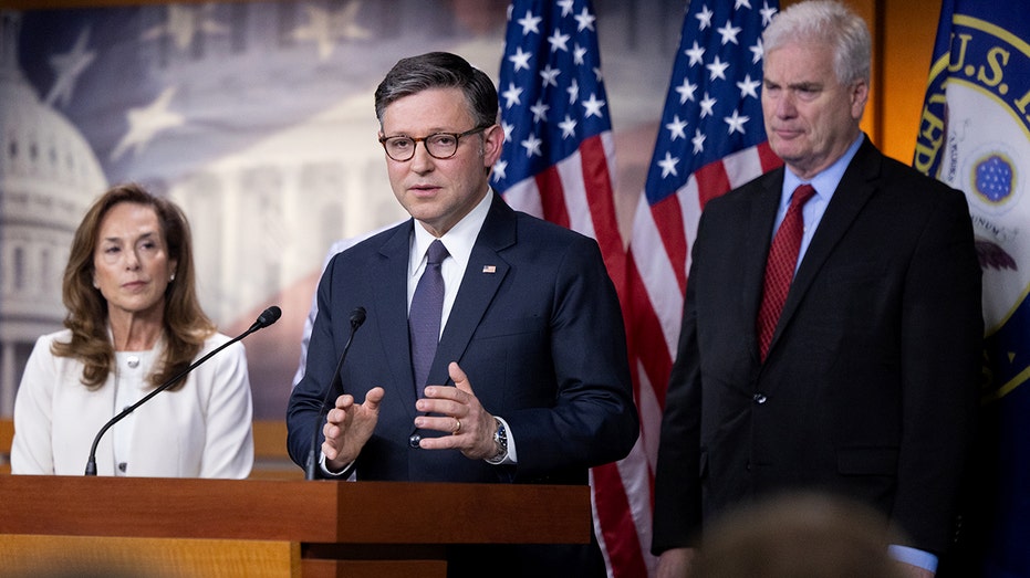 House Republicans Ignite Controversy with Bilingual Statement Amid GOP Conflicts
