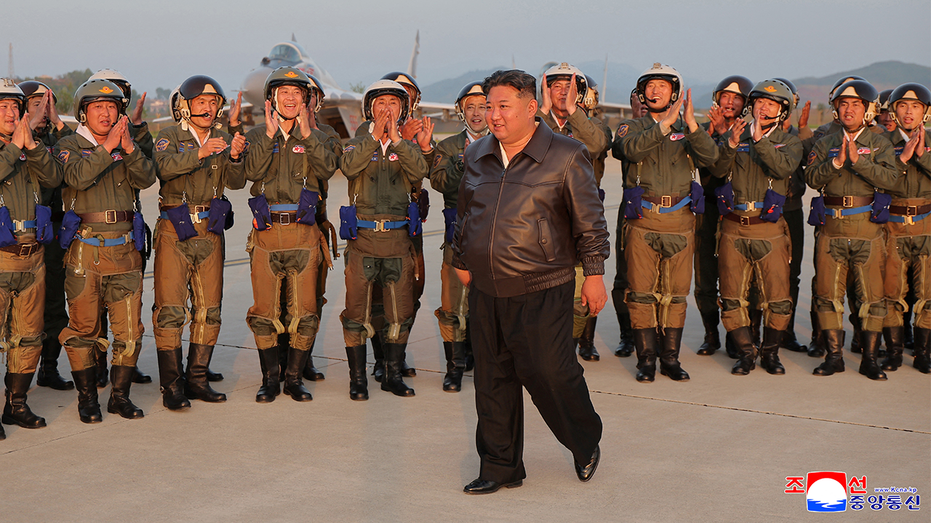 Kim Jong Un Oversees North Korean Air Exercises, Advocates for Improved Military Readiness