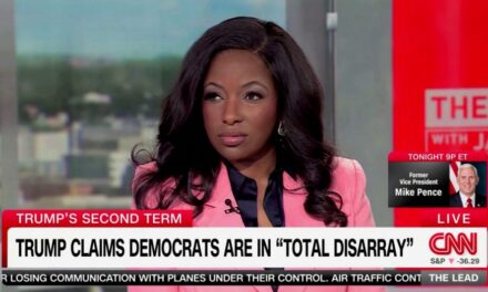 Jasmine Crockett Ponders Her Role Within the Democratic Party’s Future
