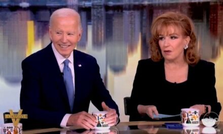 Biden’s Media Outreach Faces Discontent Among Democrats Seeking Distance