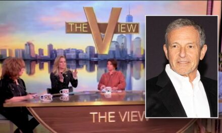 Concerns Arise as Disney’s CEO Advises ‘The View’ Hosts to Tone Down Political Discussions