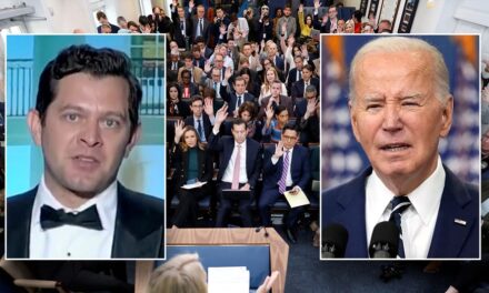 White House Reporters Address Criticism Over Coverage of Biden’s Performance at WHCD