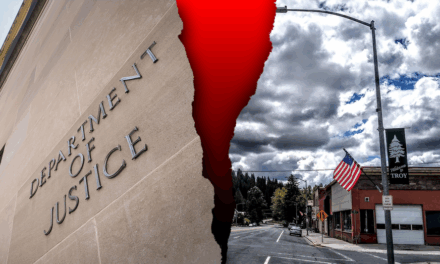 Justice Department Battles Small Idaho Town Over Church Permit and Religious Freedom