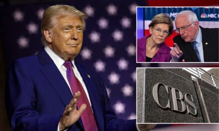 Legal Analysts Criticize Warren-Sanders Communication Cautioning Paramount Over Trump Settlement
