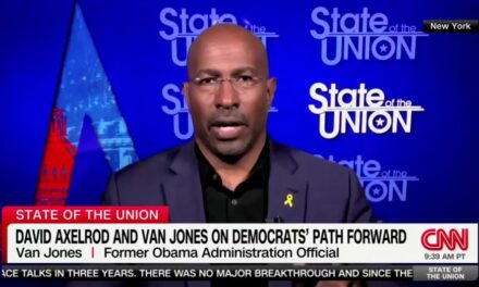 Van Jones Urges Democrats to Seek Forgiveness from Americans for Midterm Success