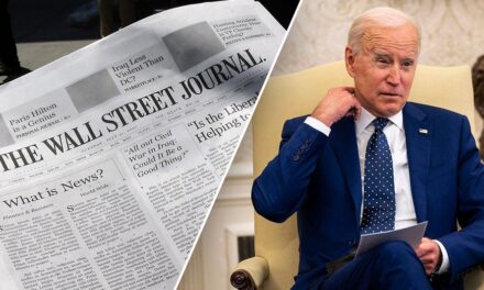 WSJ’s Bold 2024 Report on Biden’s Decline Deserves Pulitzer Recognition, Says CBS News Reporter