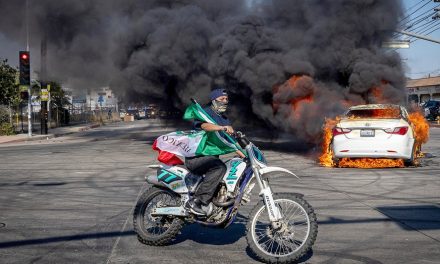 VA Secretary Criticizes California Officials Over LA Riots Affecting Veterans’ Clinic