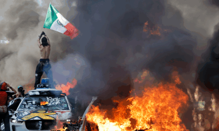 Mainstream Media Minimizes Los Angeles Riots While Highlighting ‘Peaceful’ Protests Against ICE