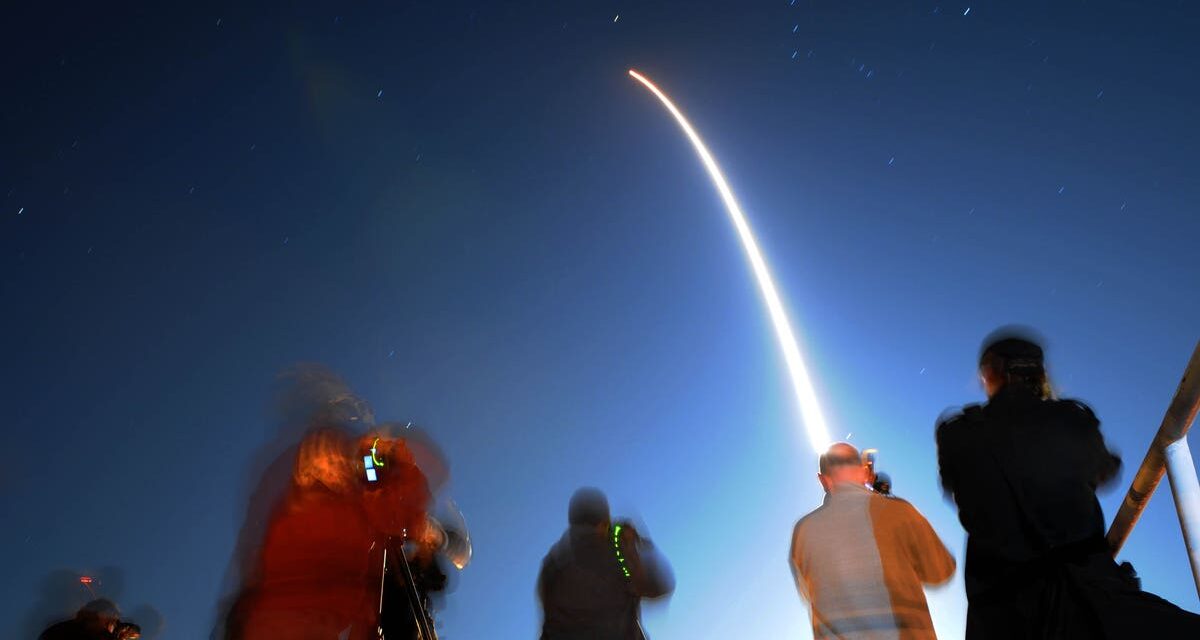 US Military’s Strategic Edge Diminishes as China Escalates Space Capabilities
