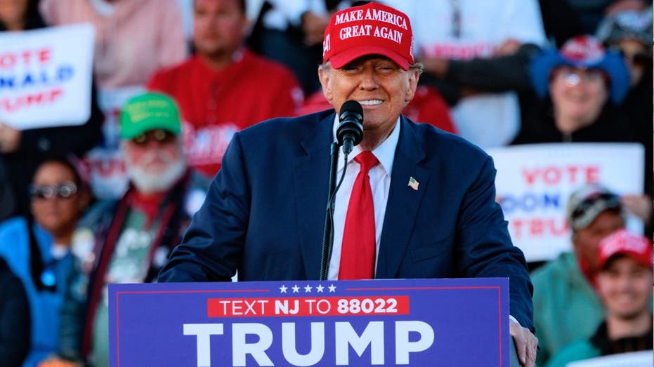 Trump’s Influence Looms Large in New Jersey’s Governor Primary Despite No Direct Ballot Presence