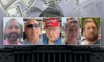 MAGA Voters Raise Concerns Over Burgeoning National Debt Amid Trump-Endorsed Bill Discussions