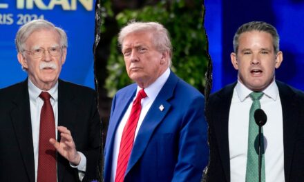 Notable Trump Opponents Praise President’s Move to Target Iran’s Nuclear Facilities