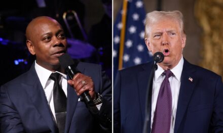 Chappelle Discusses His Support for Trump During 2016 ‘SNL’ Monologue