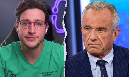 YouTube Sensation Doctor Mike Issues Caution Regarding RFK Jr.’s MAHA Initiative