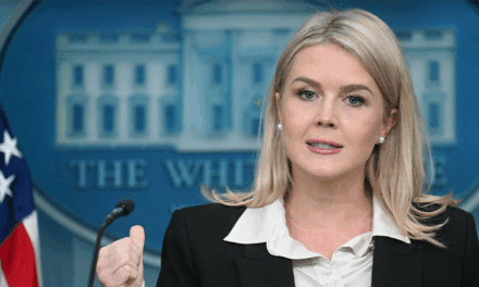Karoline Leavitt Criticizes Van Hollen and Media for Their Representation of Alleged Human Trafficker Kilmar Abrego Garcia