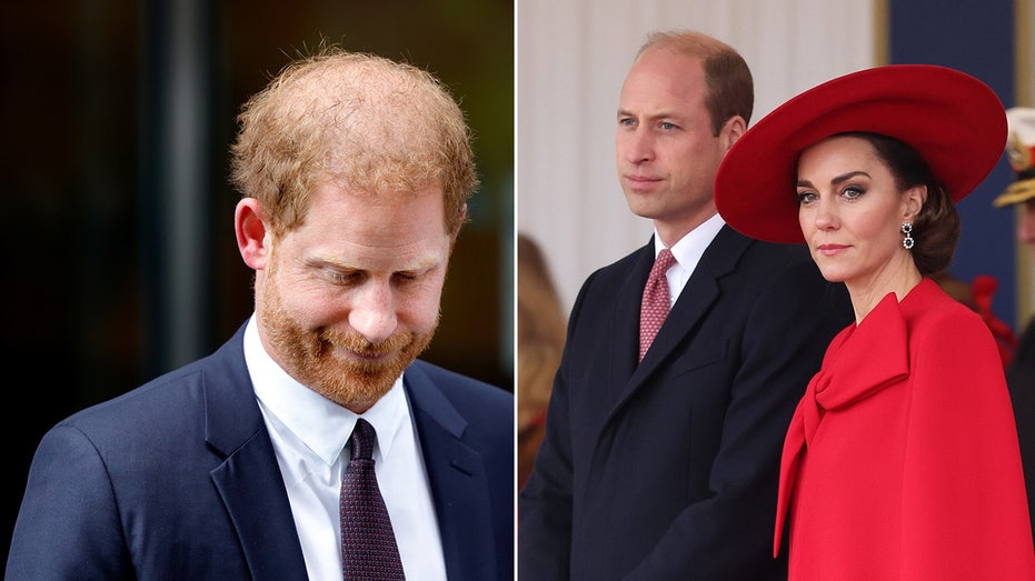 Kate Middleton Remains United with Prince William Amid Closing Opportunities for Prince Harry, Says Expert