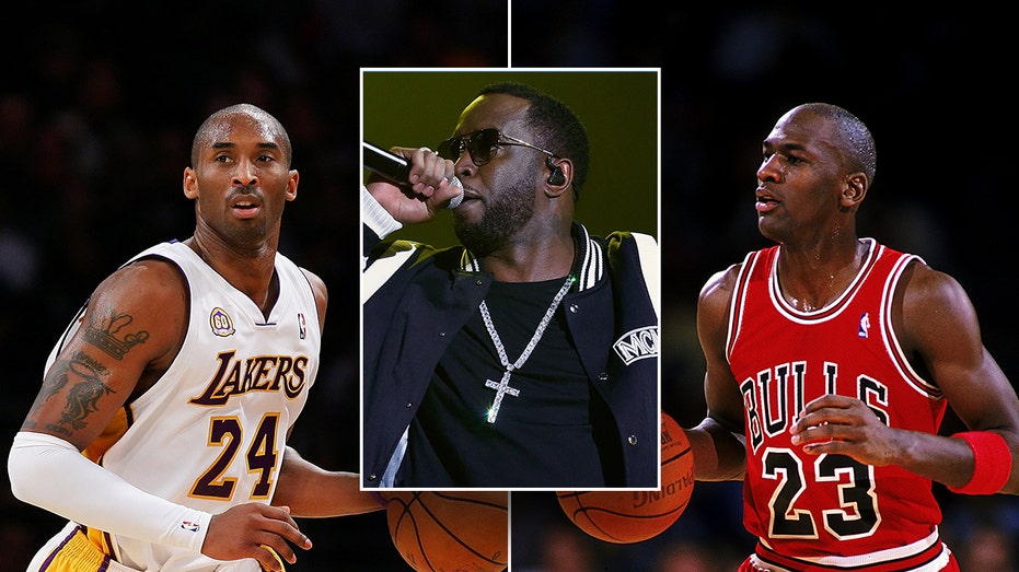 Trial of Diddy Features References to Kobe Bryant and Michael Jordan as Prosecution Wraps Up Testimony