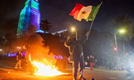 California Democrat Calls for ICE to Withdraw to Allow Locals to Reestablish Control