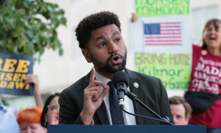 Democrat Criticized for Advocating Fast-Track Citizenship for All Illegal Immigrants