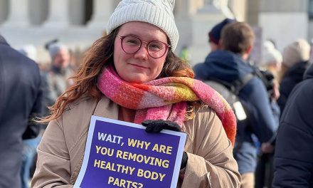 A Young Woman Reflects on Gender Transition and the Supreme Court’s Ruling on Youth Trans Treatments