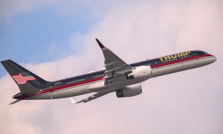 Insights from the Crew of Trump’s Iconic Boeing 757, Trump Force One