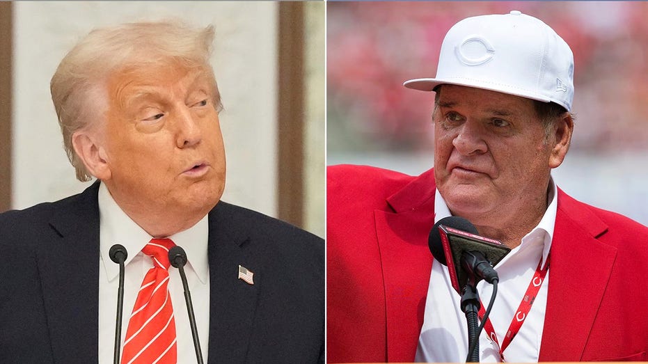 Trump Among Advocates for Pete Rose’s Removal from MLB Ineligible List, Says Commissioner