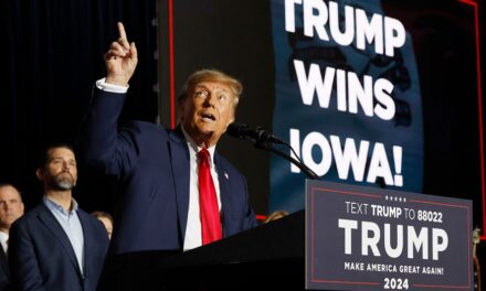 Trump Repositions Strategies Amid Claims of ‘Bold Election Interference’ by Iowa Pollster