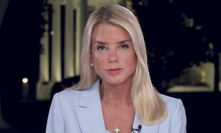 Attorney General Pam Bondi Issues Warning to Developer of ICEBlock App, DOJ Keeps Close Eye